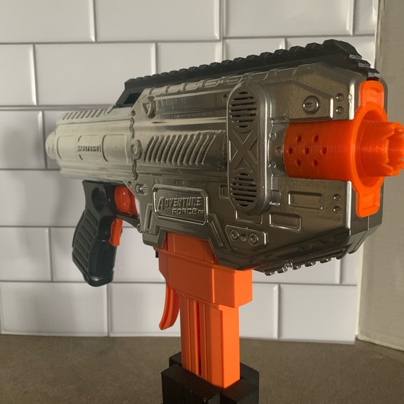 Custom Modified Adventure Force Spectrum Blaster - Picture 3 of 11